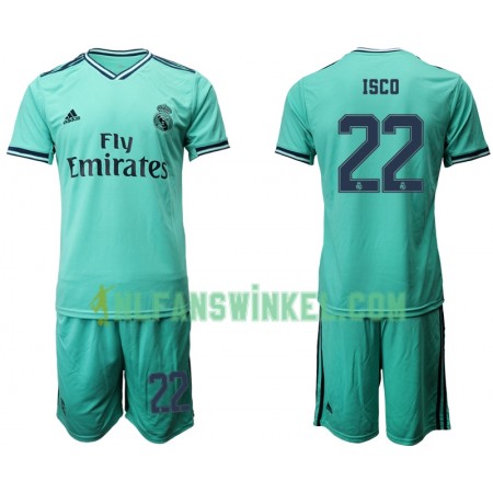 Real Madrid ISCO 22 Third Tenue 2019/20 - Kids 